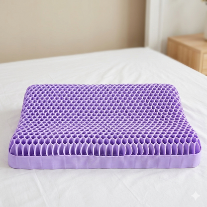 Hexagel Honeycomb Pillow