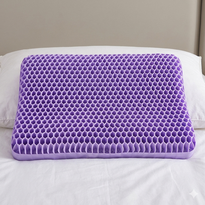 Hexagel Honeycomb Pillow