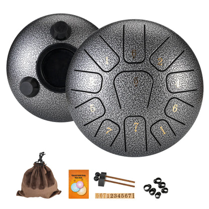 AquaBeat 6 Inch 11 Notes Steel Drum