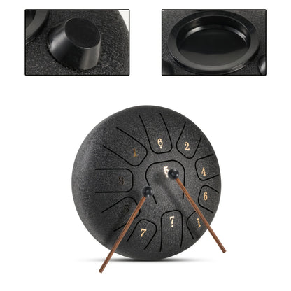 AquaBeat 6 Inch 11 Notes Steel Drum
